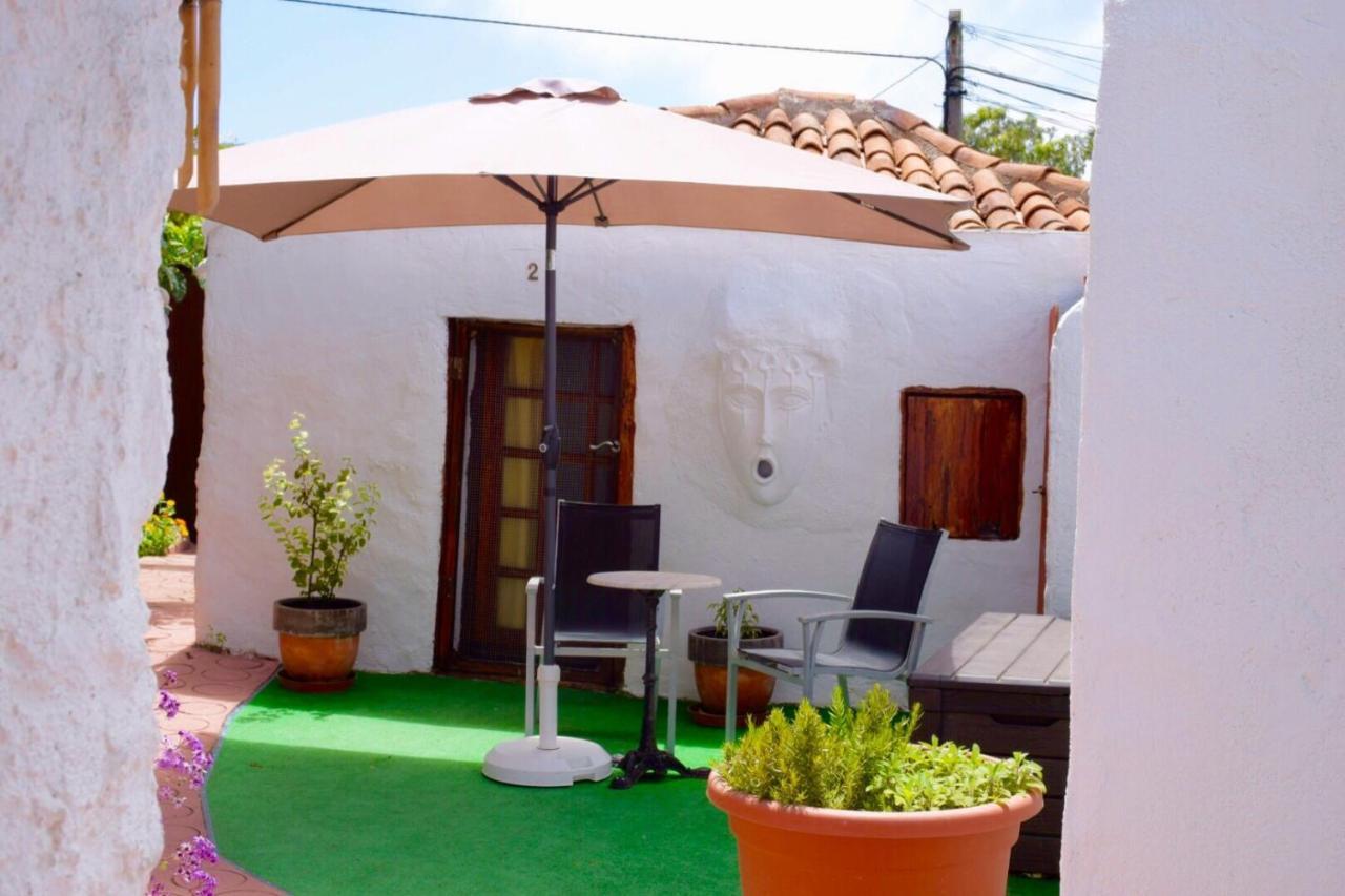 Finca Casa Madera 1 Icod De Los Vinos Exterior foto