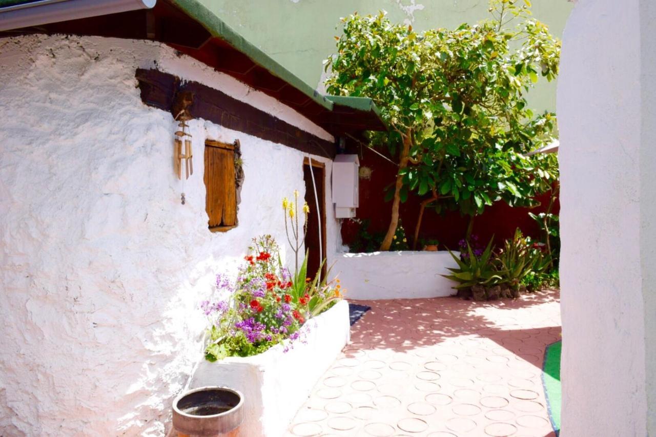 Finca Casa Madera 1 Icod De Los Vinos Exterior foto