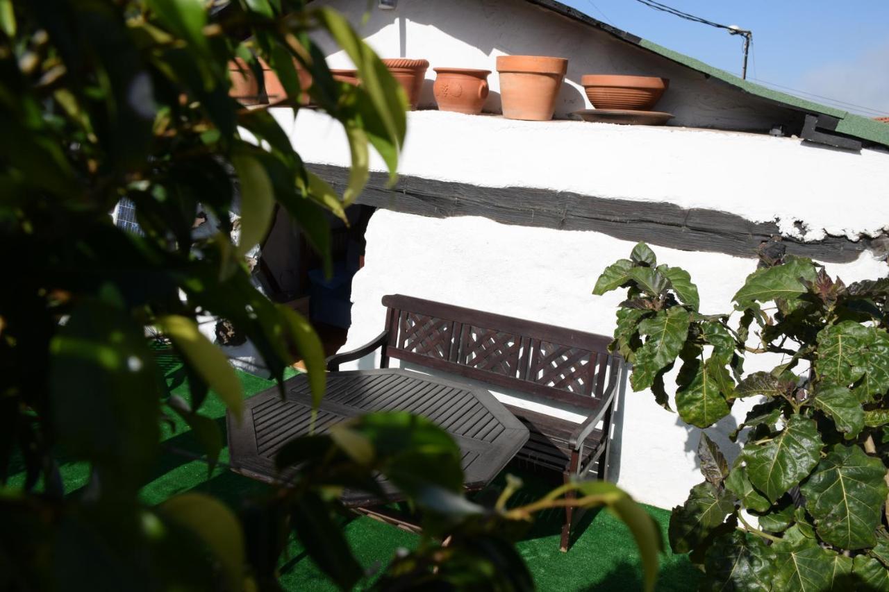 Finca Casa Madera 1 Icod De Los Vinos Exterior foto